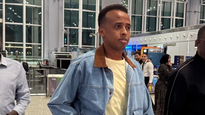 Somalili Taraftarlardan Hakem Artan'a Destek Kampanyası