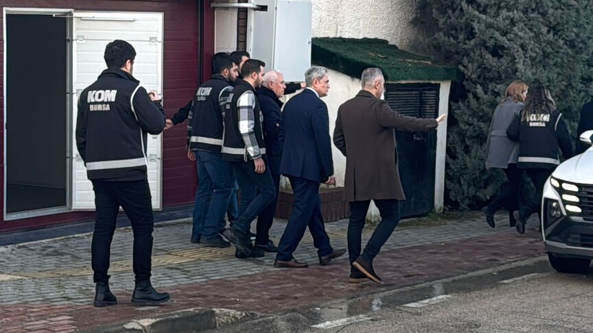 Mustafa Bozbey İle 63 Sanığa Rüşvet Davası: 402 Yıl İstendi