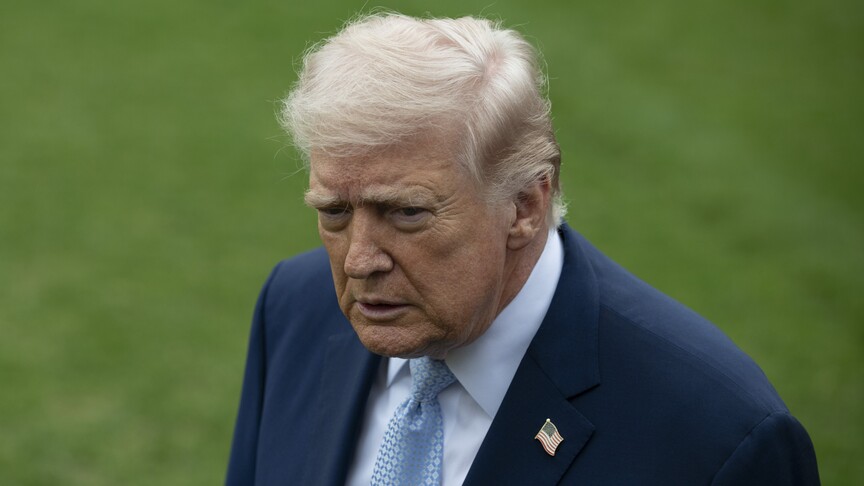 Trump: Netanyahu'nun Adaylığı Belirsizliğini Vurguladı