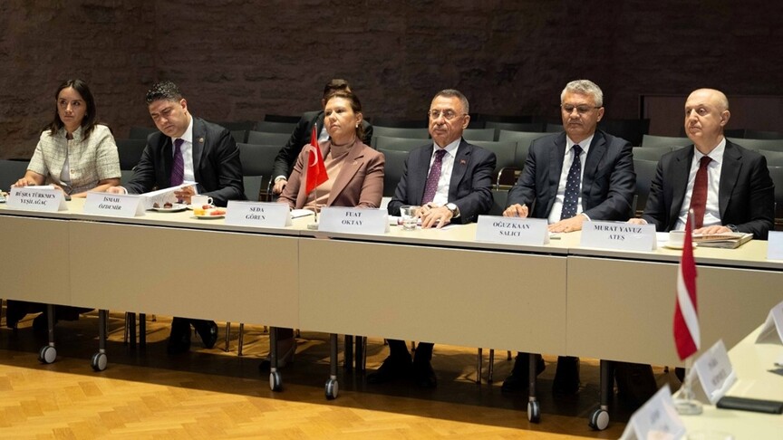 Oktay: NATO Zirvesi Kritik Dönemde Gerçekleşecek