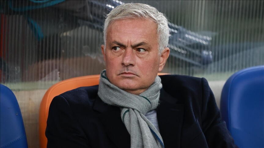Jose Mourinho, Benfica'ya Duygusal Veda Mesajı Yayınladı