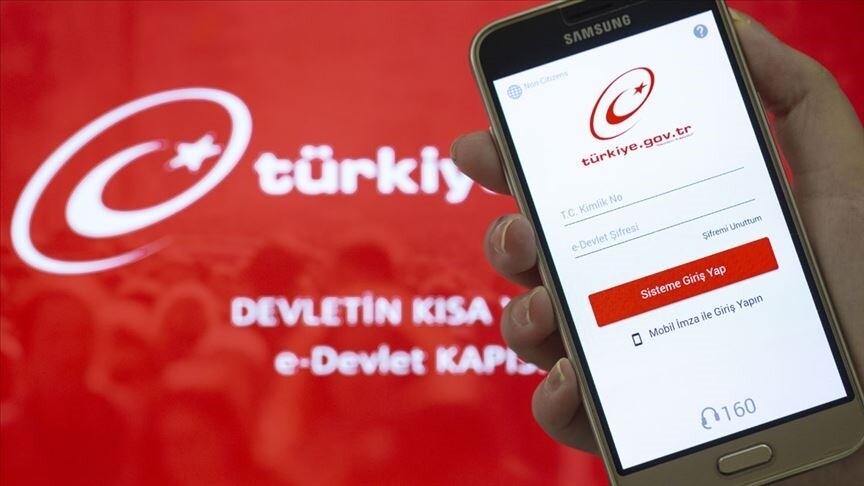 DMM'den e-Devlet Kapısı Siber Saldırı Açıklaması
