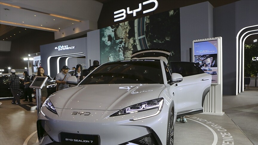 BYD'nin Türkiye Yatırımı: Sanayi ve Teknoloji Bakanlığı Açıklama Yaptı