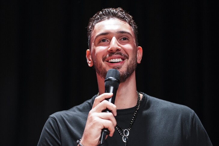 Alperen Şengün, Genç Basketbolcuları Geleceğe Hazırlıyor