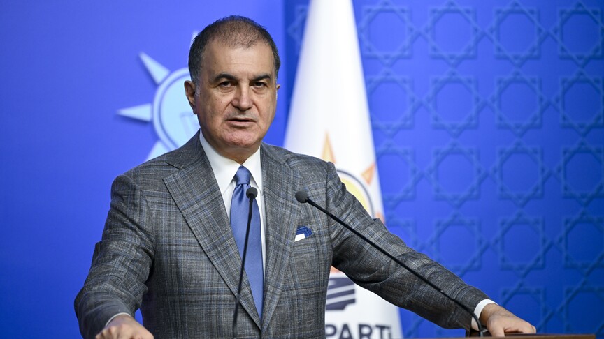 Çelik: Gazze'de Soykırıma Uğrayanlar İçin Adalet Şart