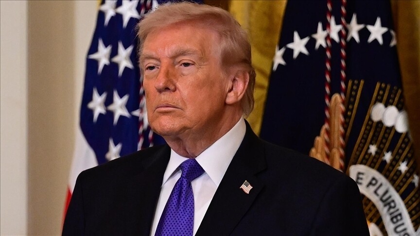 Trump'tan İran'a Saldırı Tehdidi: Cevap Sert Olacak