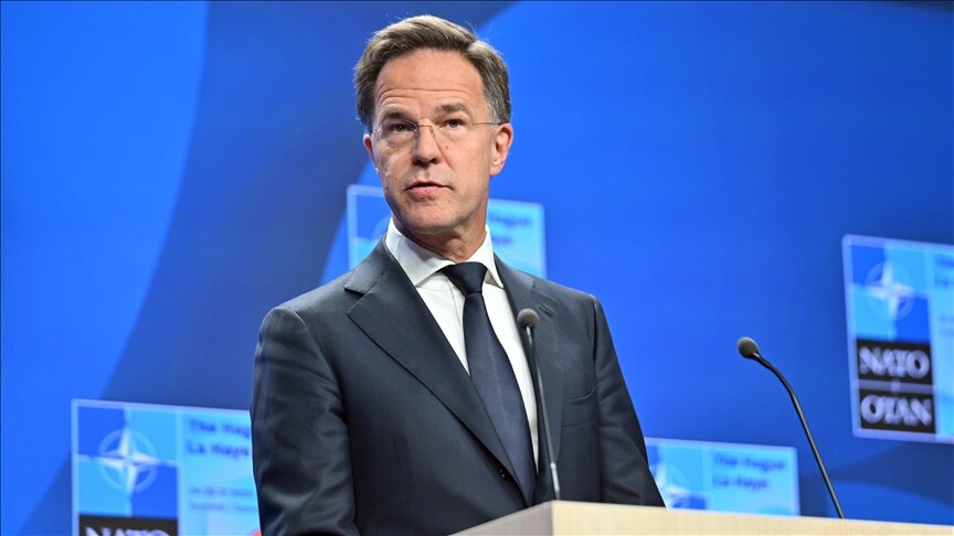 NATO Genel Sekreteri Rutte: Avrupa Güvenliğinin Temel Taşı