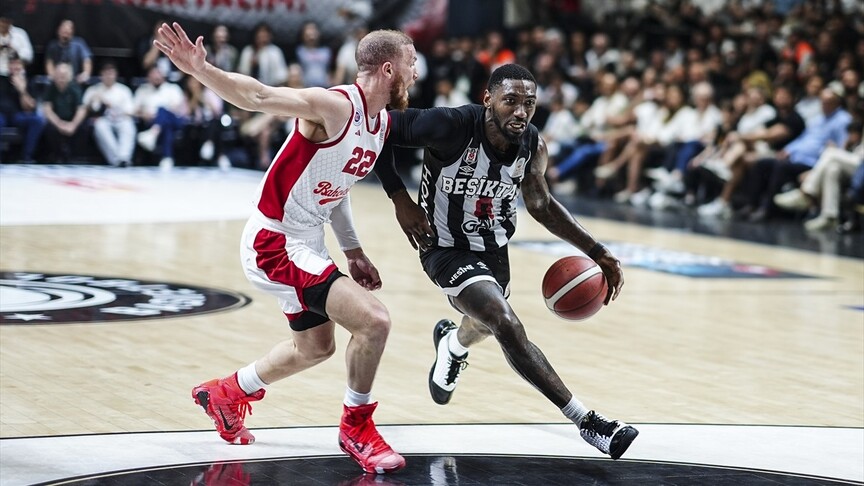 Beşiktaş GAİN, Bahçeşehir Koleji'ni Geçerek Finale Yükseldi