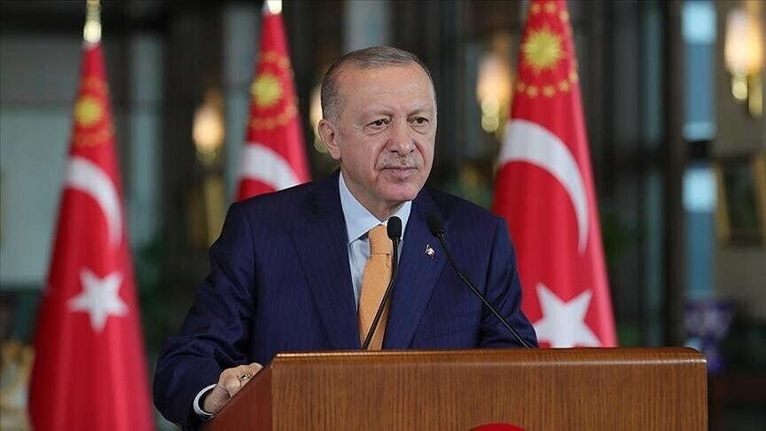 Cumhurbaşkanı Erdoğan'dan Aziz Yıldırım'a Kutlama Telefonu