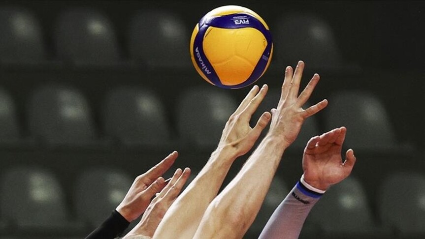 A Milli Voleybol Takımı, ABD'ye 3-1 Mağlup Oldu