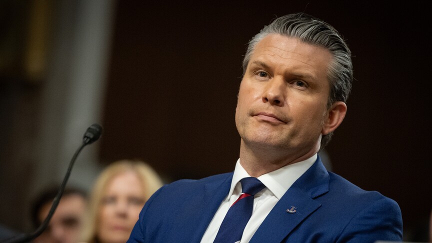 ABD Savunma Bakanı Hegseth: Hürmüz Boğazı Kontrolden Geçiyor