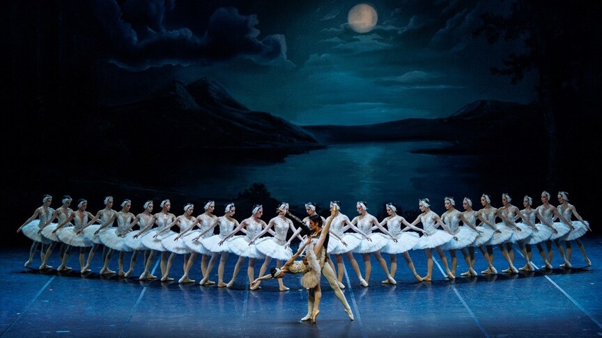 17. İstanbul Opera ve Bale Festivali, Kuğu Gölü ile Kapandı