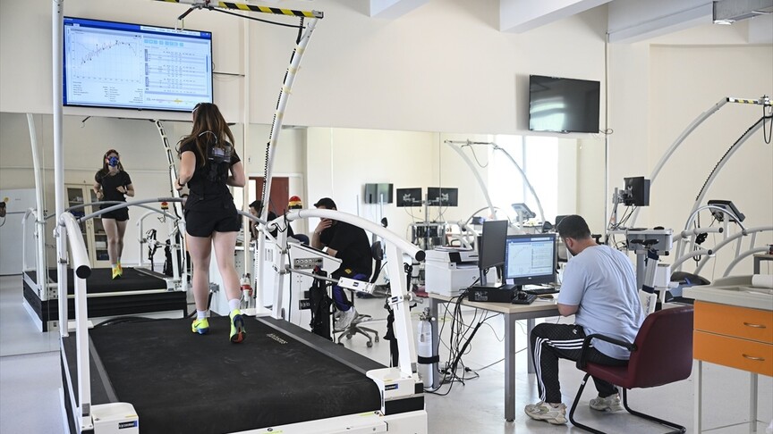 Triatlon Okulu, 25 Bin Çocuğun Spor Hayatına Katılmasını Sağlayacak
