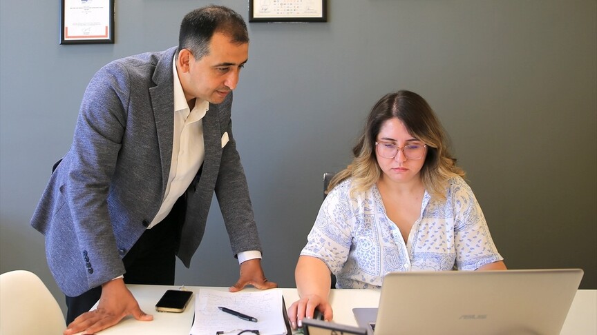 Yapay Zeka ile Hibe Arayışını Kolaylaştıran Proje Sihirbazı