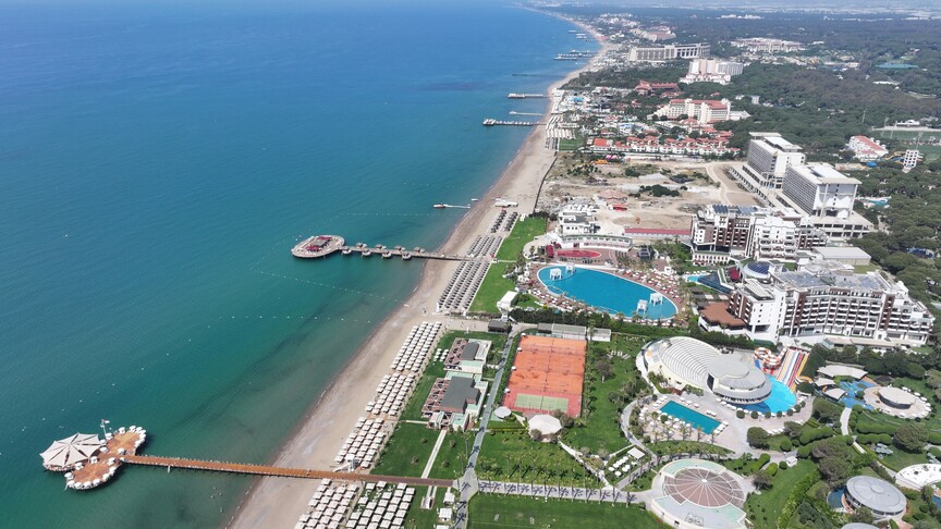 Türkiye, Otel Hizmet Kalitesiyle Dünyada Zirveye Çıktı