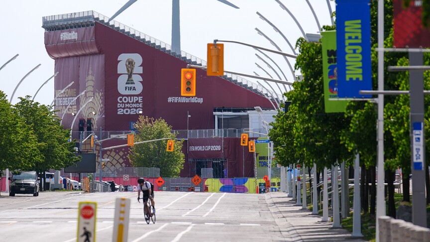Toronto Stadı, 2026 Dünya Kupası'na Ev Sahipliği Yapacak