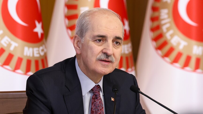 Kurtulmuş'tan Kritik Açıklama: İsrail Başbakanı'nın Söylemleri Geçersiz