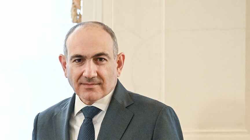 Paşinyan'dan Türkiye-İran Demir Yolu Açılışı Umudu