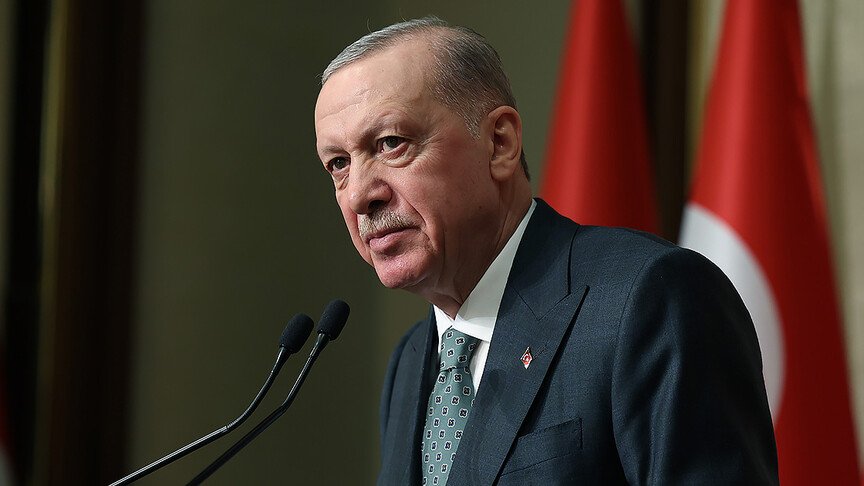 Cumhurbaşkanı Erdoğan: Kızılay, Gönül Coğrafyamızda Önemli Bir Simge