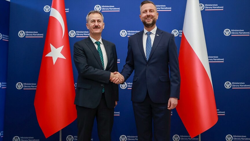 Türkiye ve Polonya Savunma Sanayisinde Yeni Dönem Başlıyor