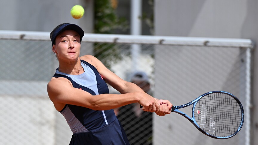 Zeynep Sönmez Rosmalen'de Çeyrek Finale Yükseldi
