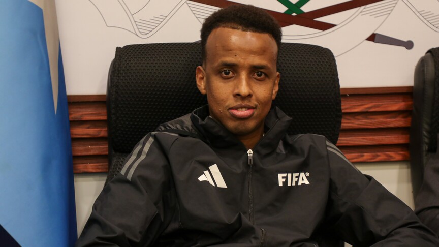 Somalili Hakem Omar Abdulkadir Artan UEFA Süper Kupa’yı Yönetecek