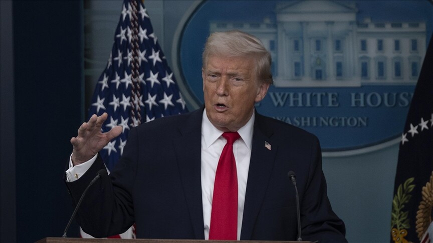 Trump'tan İran'a Kapsamlı Saldırı Açıklaması