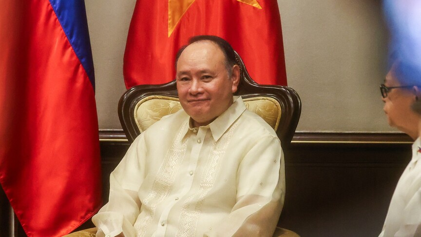 Çin, Filipinler Savunma Bakanı'na Yaptırım Uygulayacak