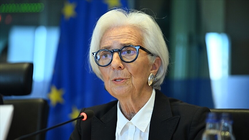 Lagarde: Faiz Artışı Orta Doğu Savaşının Ekolü