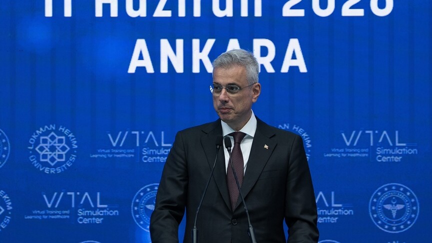 Türkiye, Sağlık Teknolojisinde Küresel Merkez Olmayı Hedefliyor