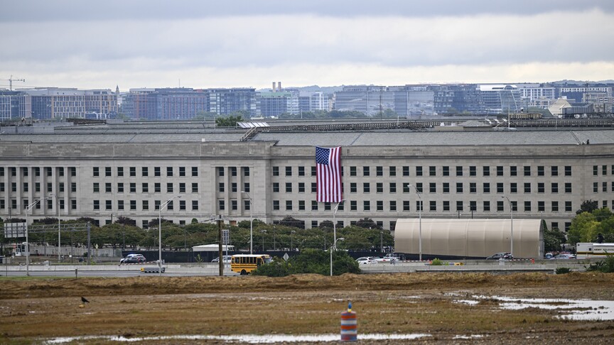 Pentagon'da Tehlikeli Madde Alarmı: Katlar Tahliye Edildi