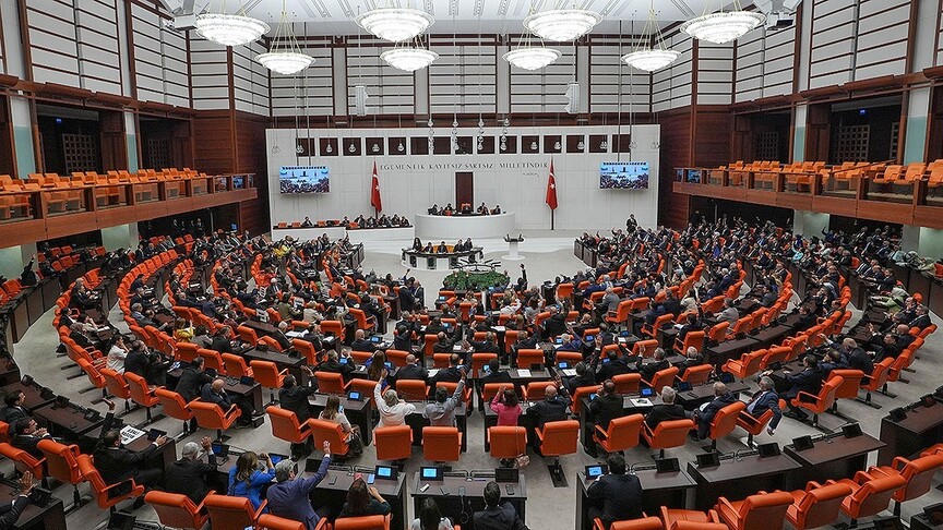 Tarım ve Orman Düzenlemesi TBMM'de Kabul Edildi