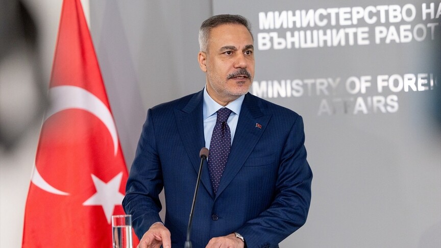 Bakan Fidan'ın Sofya Ziyareti: Güçlü Bağlar ve Ortak Gelecek