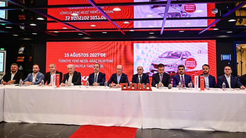 Tüm Türkiye'ye 249 Araç Muayene İstasyonu Açılacak
