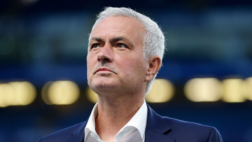 Real Madrid, Mourinho ile 3 Yıllık Sözleşme İmzaladı