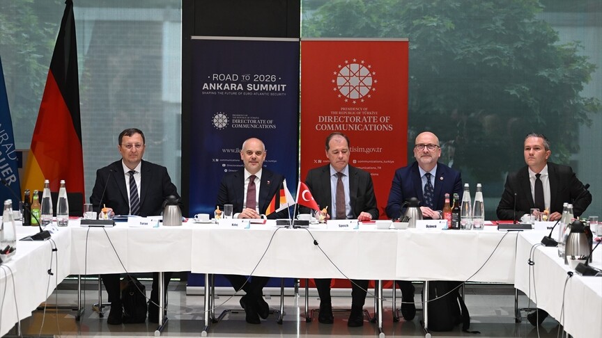 Avrupa-Atlantik Güvenliği İçin Önemli Toplantı Gerçekleşti