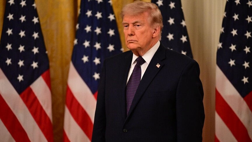 Trump, İran Anlaşmasını Birkaç Gün İçinde Tamamlıyor