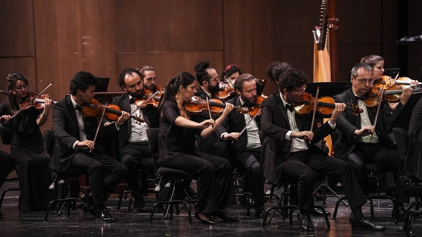 54. İstanbul Müzik Festivali Coşkuyla Başladı