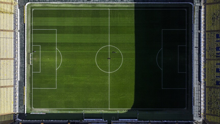 Fenerbahçe'den Chobani Stadı Maraton Alt E Tribünü Değişikliği