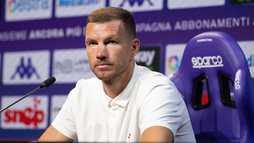 Edin Dzeko'dan Bosna Hersek'teki Çocuklara Yürekten Mektup