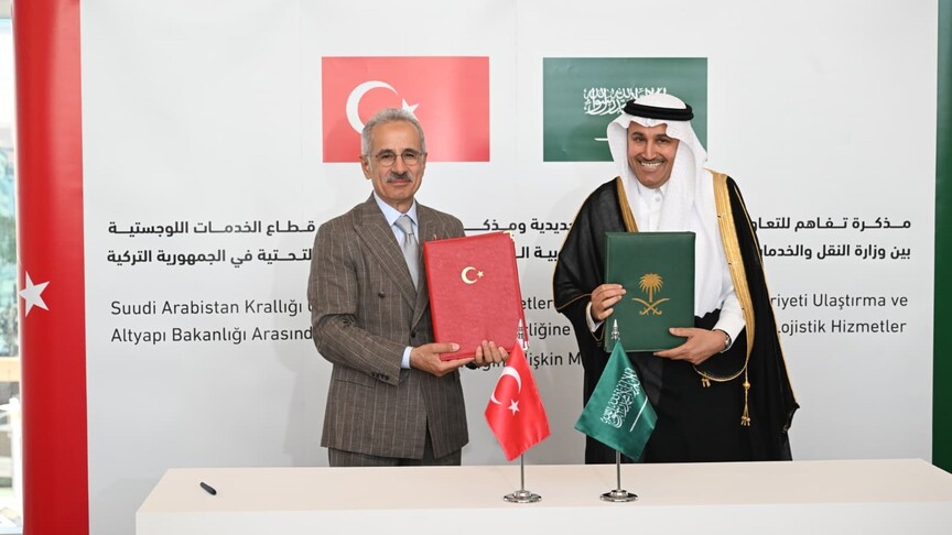 Türkiye-Suudi Arabistan Demir Yolu Projesi: Orta Doğu'yu Dönüştürebilir mi?