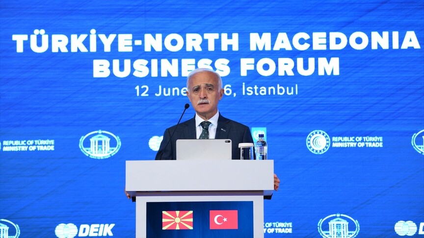 Kuzey Makedonya, Türk Şirketleri İçin Yeni Bir Fırsat Alanı