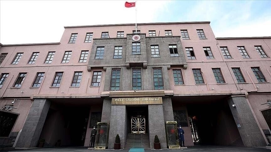 MSB, 2. Ana Jet Üs Komutanlığı'nın Taşınma İddiasını Yalanladı