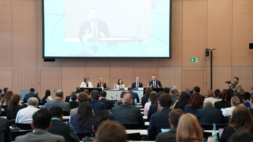 Türkiye'nin COP31 Vizyonu Bonn'da Tanıtıldı