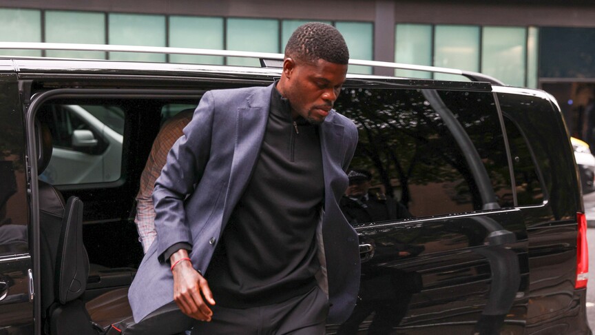 Kanada, Ganalı Futbolcu Partey'e Giriş İzni Vermedi