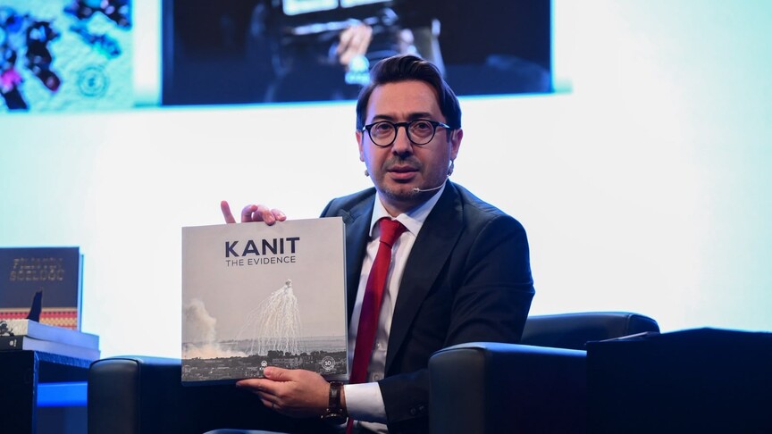 Dijital Anafor’da Gazze ve Medya İlişkileri Tartışıldı
