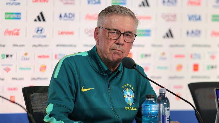 Ancelotti: Fas ile Maç Harika Geçecektir
