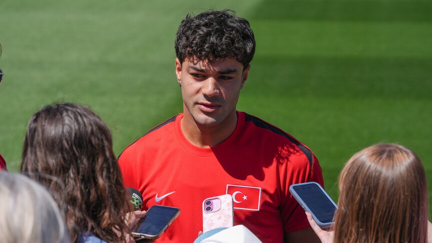 Ozan Kabak: Avustralya'yı Tanıdık, Hazırız
