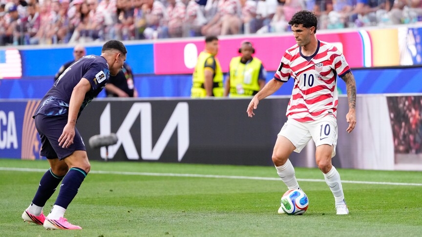 2026 FIFA Dünya Kupası'nda ABD, Paraguay'ı 4-1 Mağlup Etti