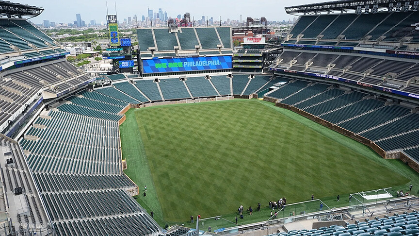 Philadelphia, 250. Yıl Dönümünü FIFA Dünya Kupası ile Kutlayacak